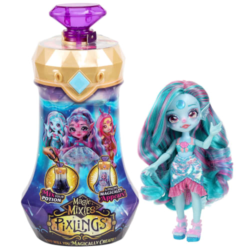 Magic Mixies Pixlings - Aqua