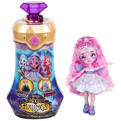 Magic Mixies Pixlings Lilla