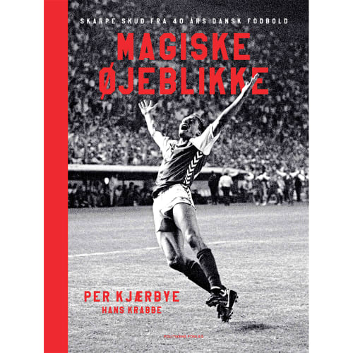 Magiske øjeblikke - Hardback