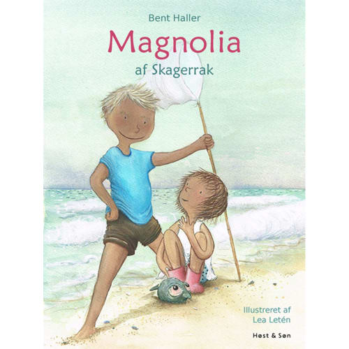 Magnolia af Skagerrak - Indbundet