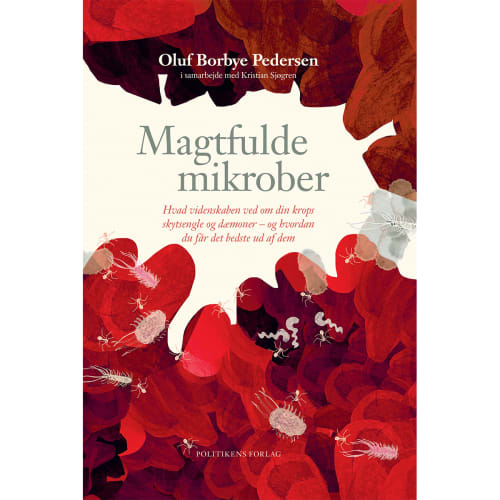 Magtfulde mikrober - Hardback
