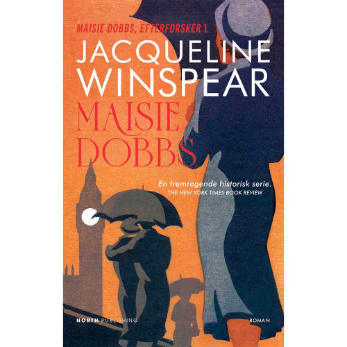 Maisie Dobbs - 1 - Hæftet