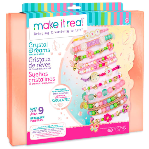Make Real Diy Smykker Crystal Dreams