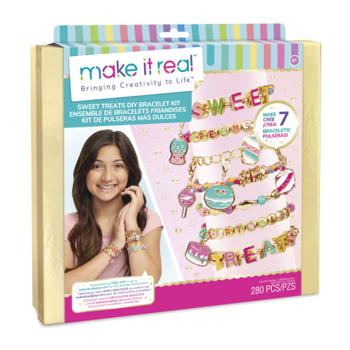 Make Real Diy Smykker Sweet Treats