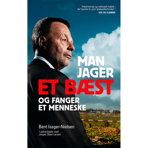 Man jager et bæst og fanger et menneske - Hæftet