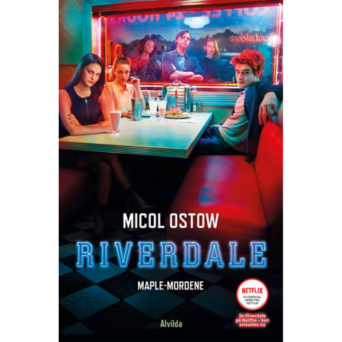 Maple-mordene - Riverdale 3 - Paperback