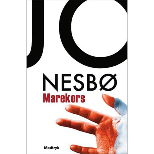 Marekors - Harry Hole 5 - Hardback