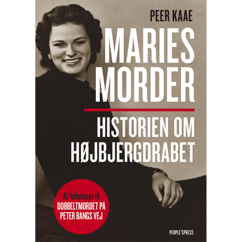 Maries morder - Hæftet