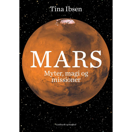Mars - Myter, magi og missioner - Indbundet