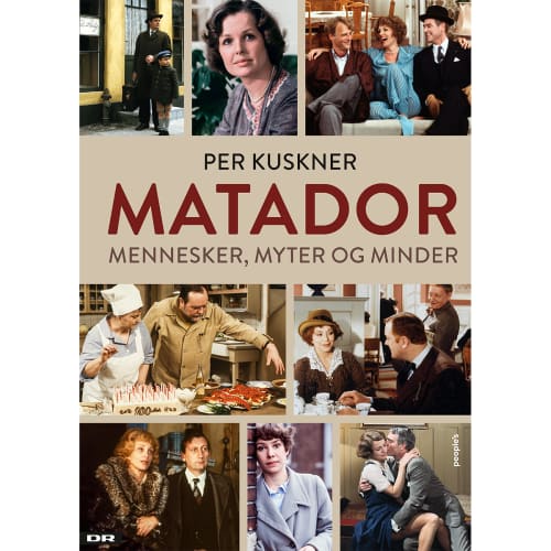 Matador - Mennesker, myter og minder - Indbundet