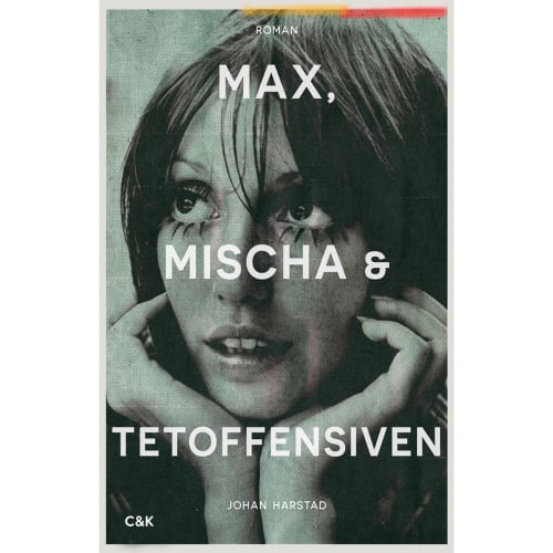 Max, Mischa og Tetoffensiven - Hæftet