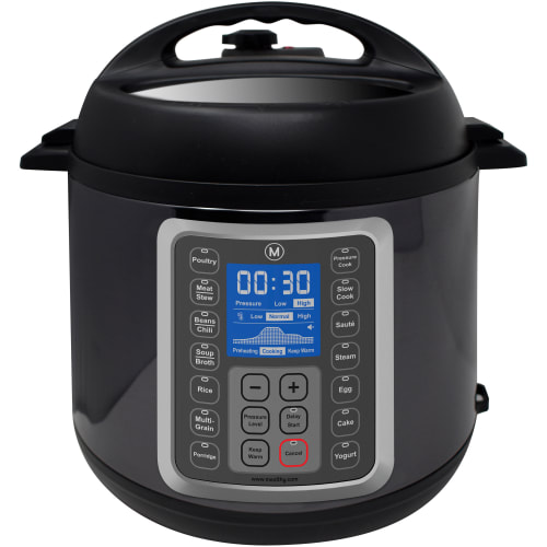 Mealthy trykkoger & slow cooker - Multipot