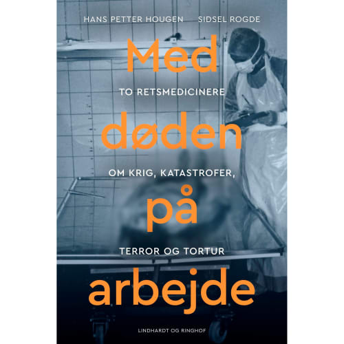 Med døden på arbejde - Indbundet