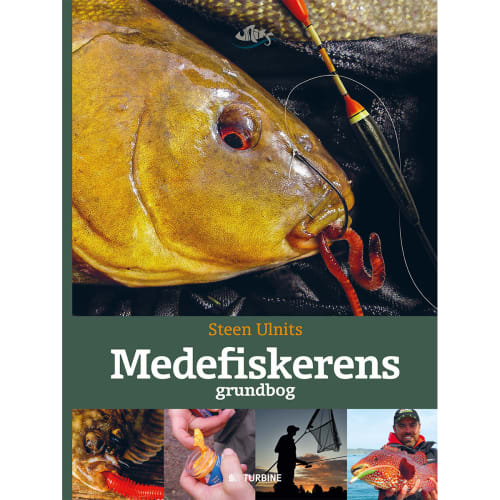 Medefiskerens Grundbog - Hardback