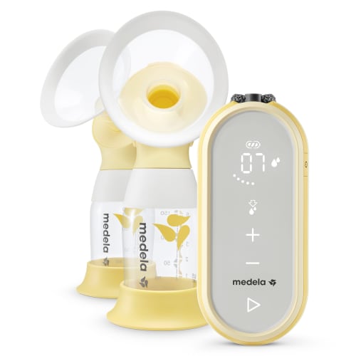 Medela dobbelt brystpumpe - Freestyle Flex