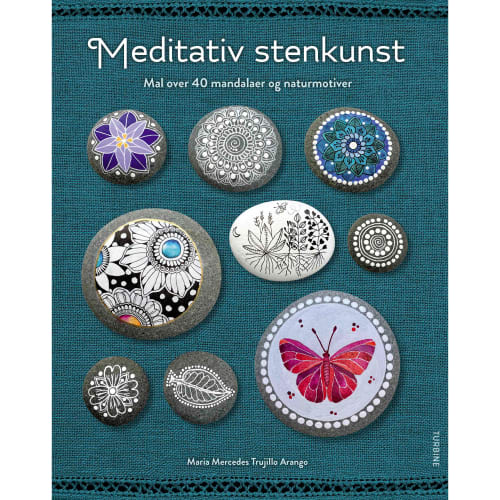 Meditativ stenkunst - Hæftet