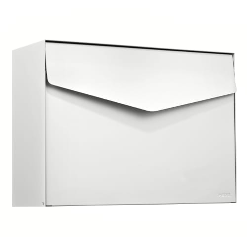 MEFA postkasse - Letter 111 - Hvid