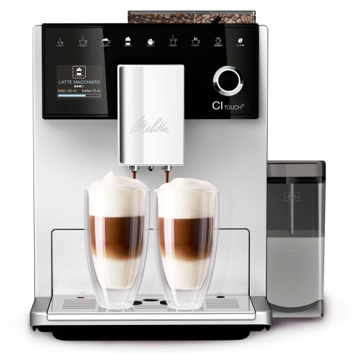 Melitta espressomaskine - CI TOUCH - 21778