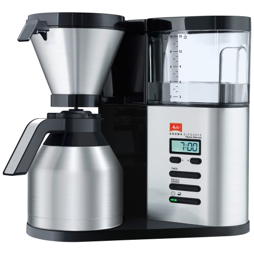 Melitta kaffemaskine - Aroma Elegance Therm Deluxe