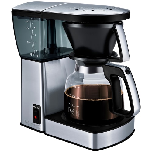 Melitta Kaffemaskine - Excellent 4.0 - Stål