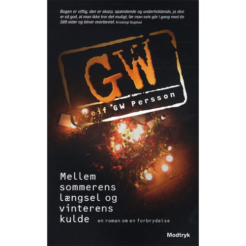 Mellem sommerens længsel og vinterens kulde - Paperback