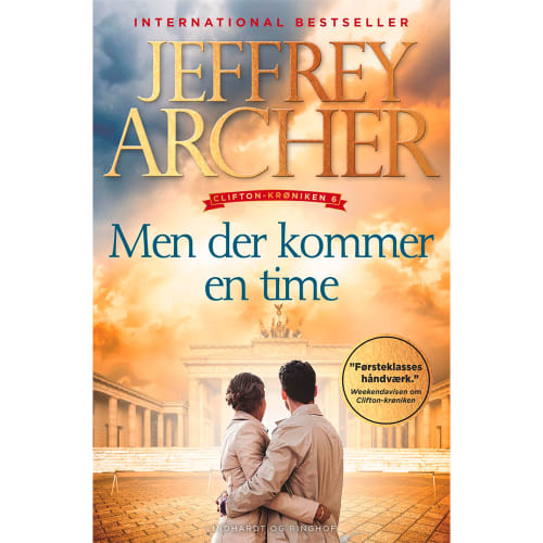 Men Der Kommer En Time - Clifton-Krøniken 6 - Paperback