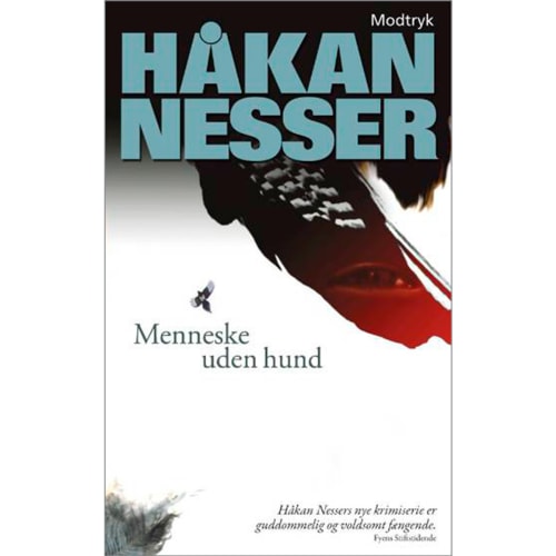 Menneske uden hund - Barbarotti 1 - Paperback