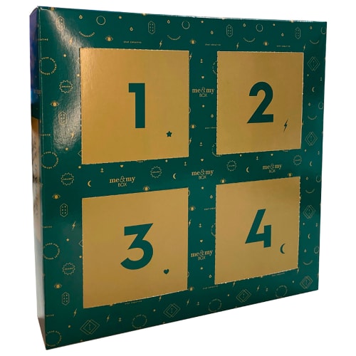 Billede af Me&my Box adventskalender