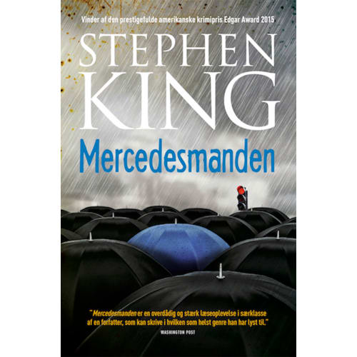 Mercedesmanden - Paperback