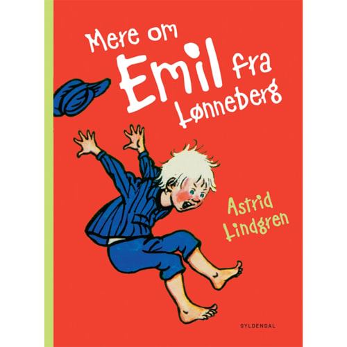 Mere om Emil fra Lønneberg - Indbundet