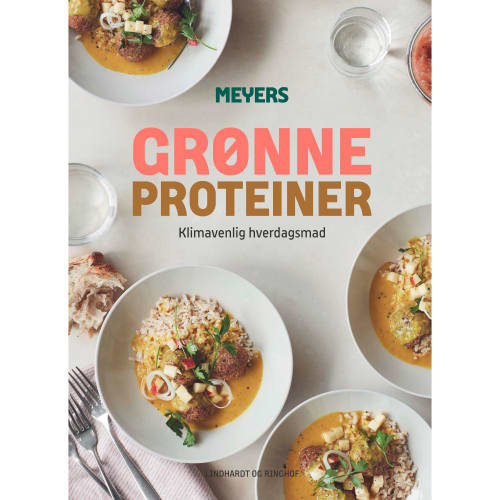 Meyers grønne proteiner - Indbundet