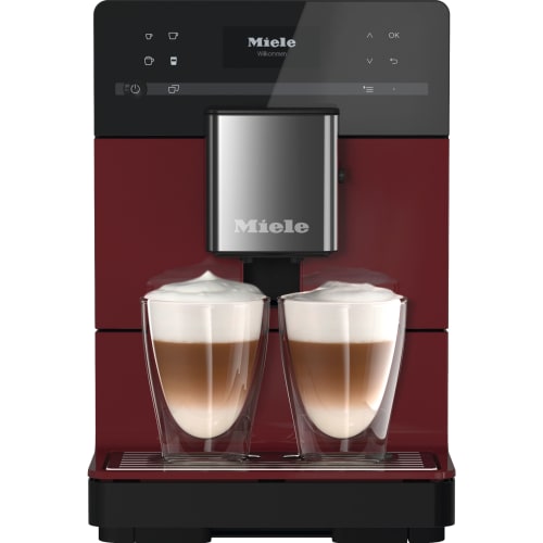 Miele espressomaskine CM 5310 Silence - Tayberry red
