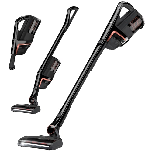 Miele ledningsfri støvsuger - Triflex HX2 Cat & dog - Obsidian black