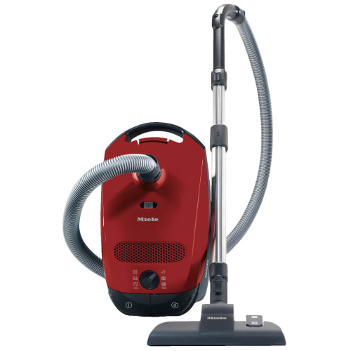 Miele støvsuger - Classic C1 Powerline SBAF500 - Mango Red