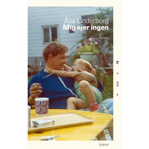Mig ejer ingen - Hardback