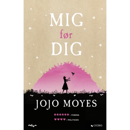 Mig før dig - Luksusudgave - Hardback