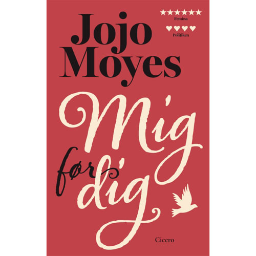 Mig før dig - Paperback