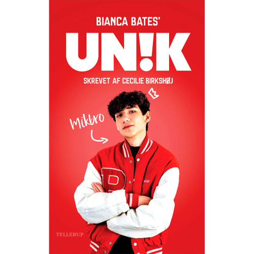 Mikbro - Unik 2 - Hardback