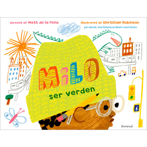 Billede af Milo ser verden - Indbundet hos Coop.dk