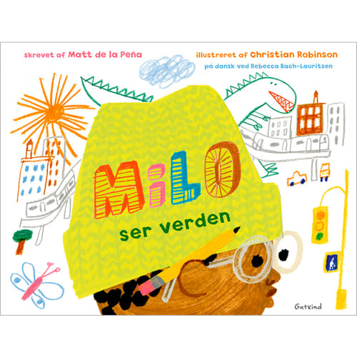 Milo ser verden - Indbundet