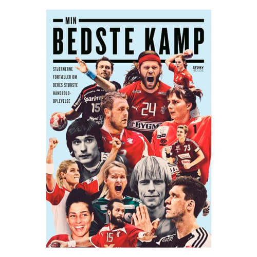 Min bedste kamp - Indbundet