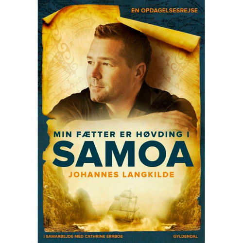 Min fætter er høvding i Samoa - Hæftet