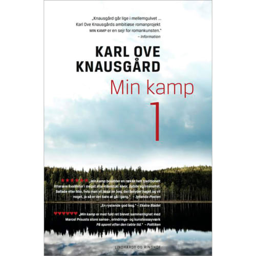 Min kamp - 1 - Paperback