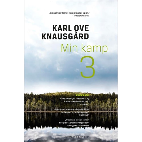 Min kamp - 3 - Paperback