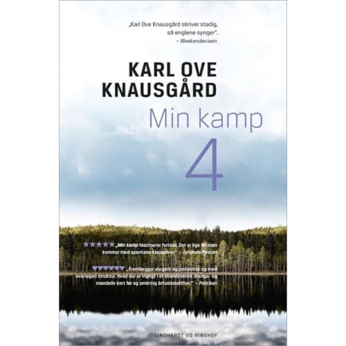 Min kamp - 4 - Paperback