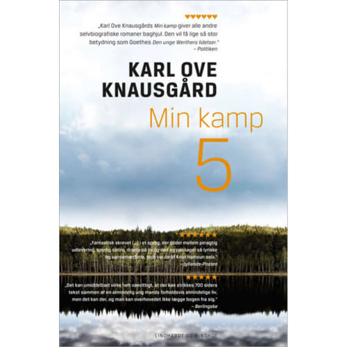 Min kamp - 5 - Paperback