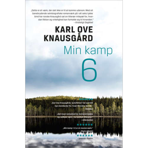 Min kamp - 6 - Paperback