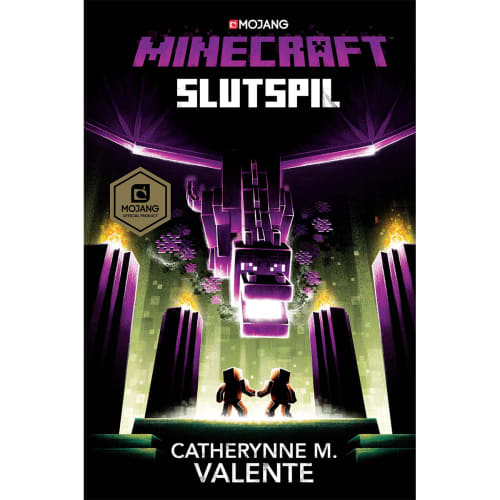 #2 - Minecraft - Slutspil - Hardback