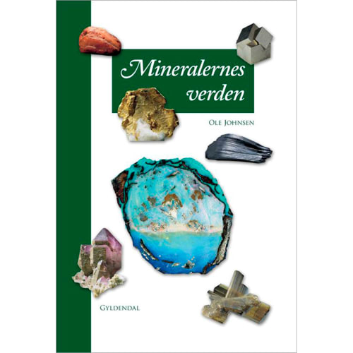 Mineralernes Verden - Hæftet