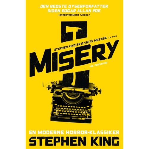 Misery - Paperback